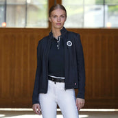 Kingsland Veste KLLucy Polaire Microfibre Marin