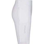 Kingsland Pantalon d'Équitation Kemmie Full Grip F-Tec2 Blanc