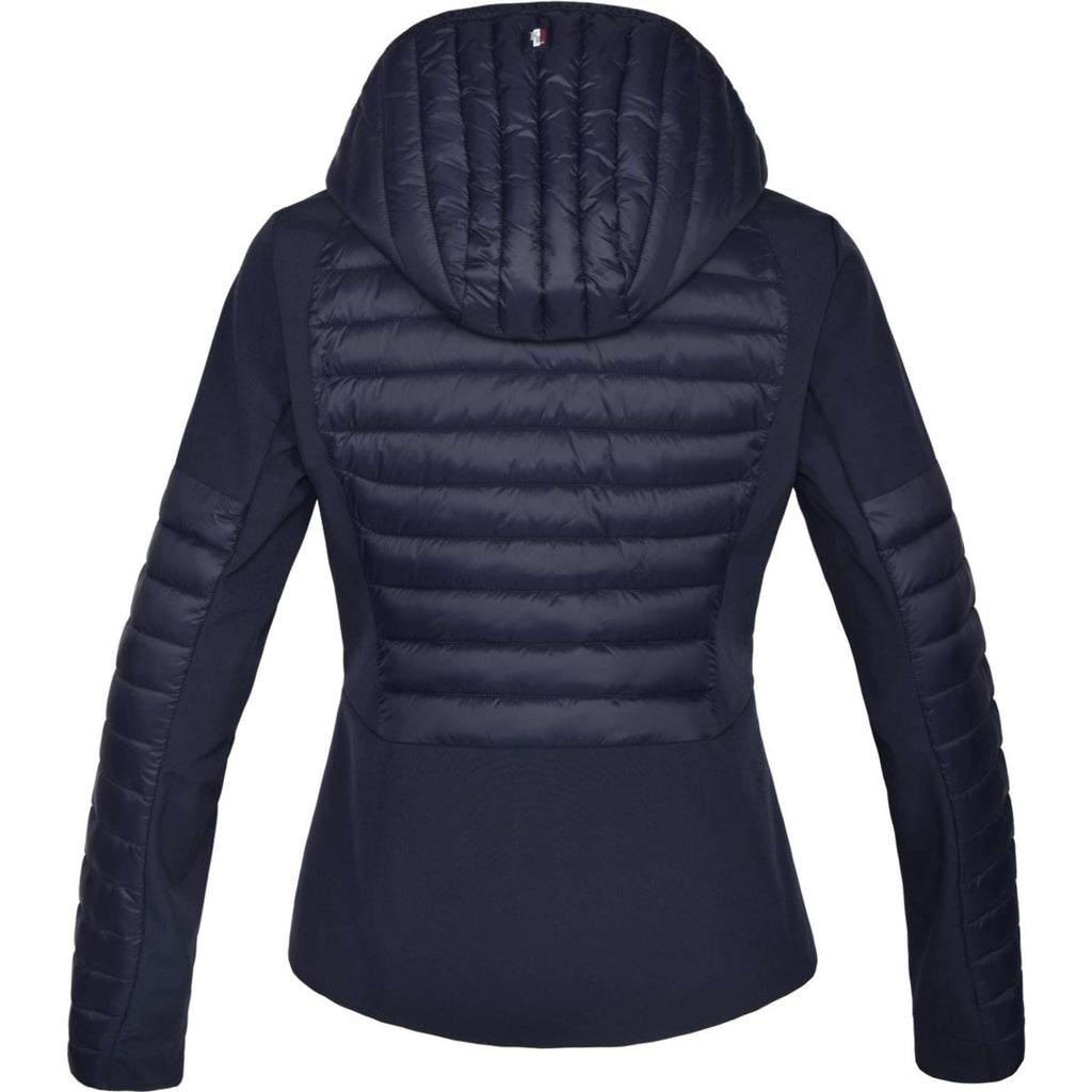 Kingsland Blouson Classic Hybrid Femme Marin