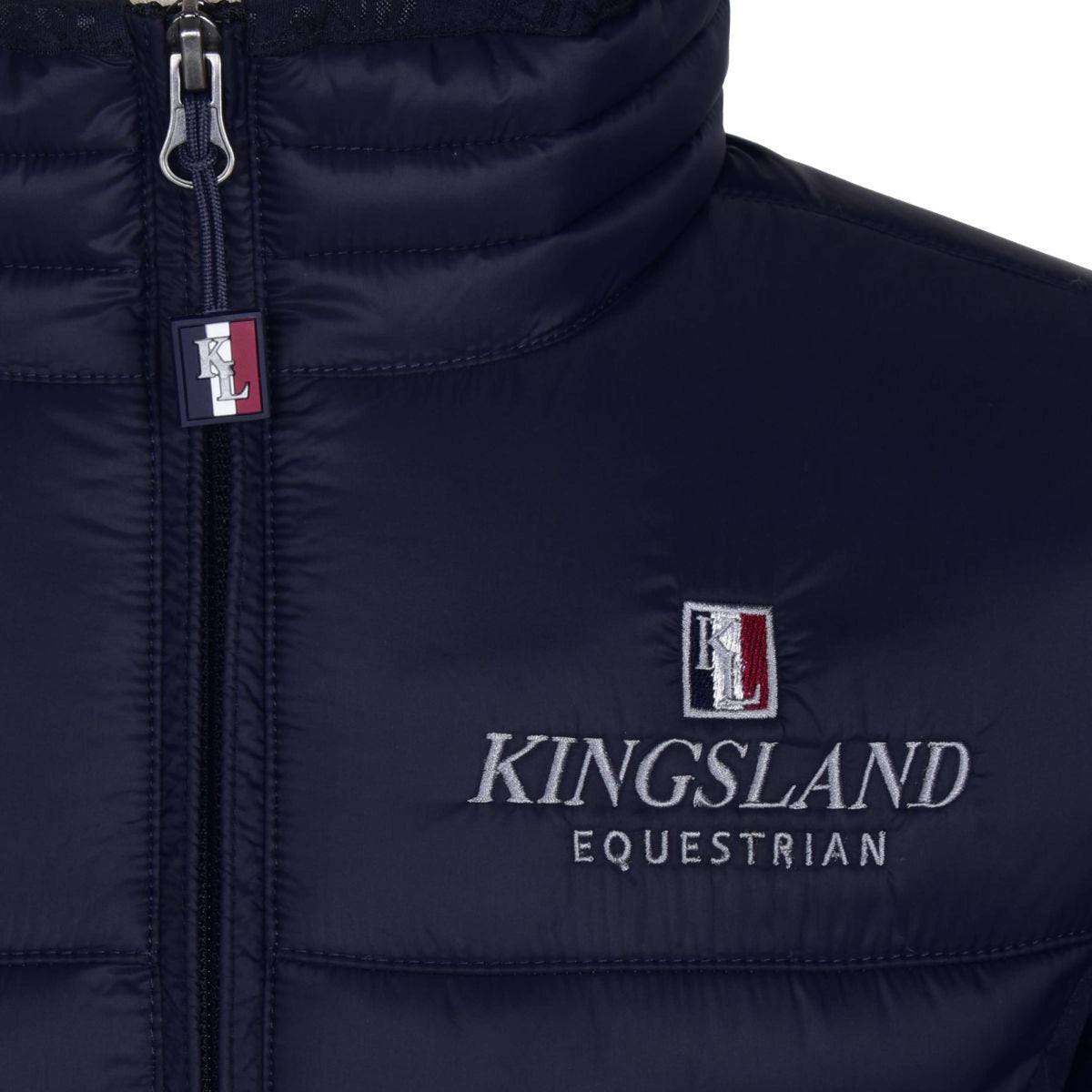 Kingsland Blouson Classic Junior Marin