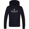 Kingsland Pull col Hoodie Classic Unisex Marin