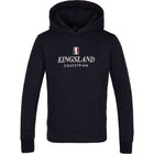 Kingsland Pull col Hoodie Classic Unisex Marin