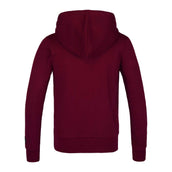 Kingsland Pull col Hoodie Classic Junior Bordeaux