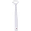 Kingsland Cravatte Hommes Blanc