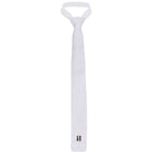 Kingsland Cravatte Hommes Blanc