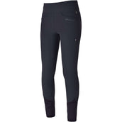 Kingsland Pantalon d'Équitation Katja E-Tec Full-Grip Femmes Gris