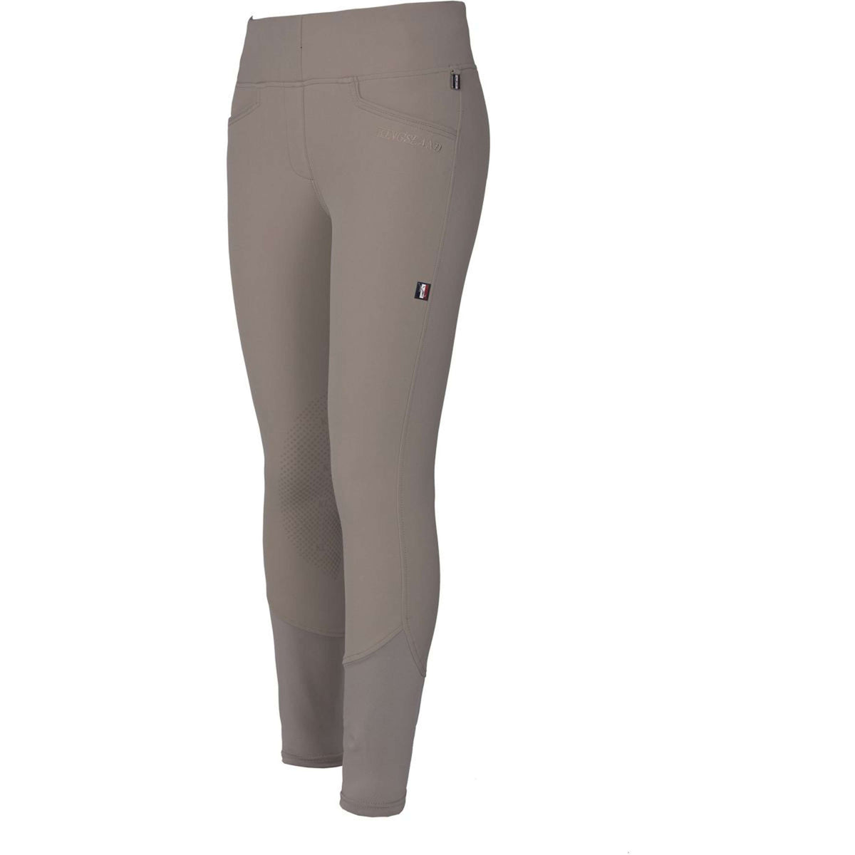 Kingsland Pantalon d'Équitation Katja E-Tec Knee-Grip Femmes Beige