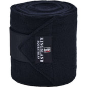 Kingsland Bandages Classic Fleece Marin