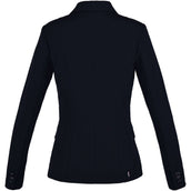 Kingsland Veste de Concours Classic Femme Coquille Souple Marin