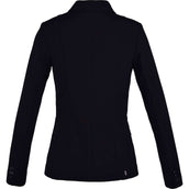 Kingsland Veste de Concours Classic Femme Coquille Souple Noir