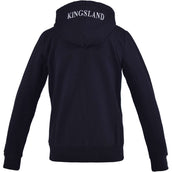 Kingsland Blouson Classic Sweat Unisex Marin