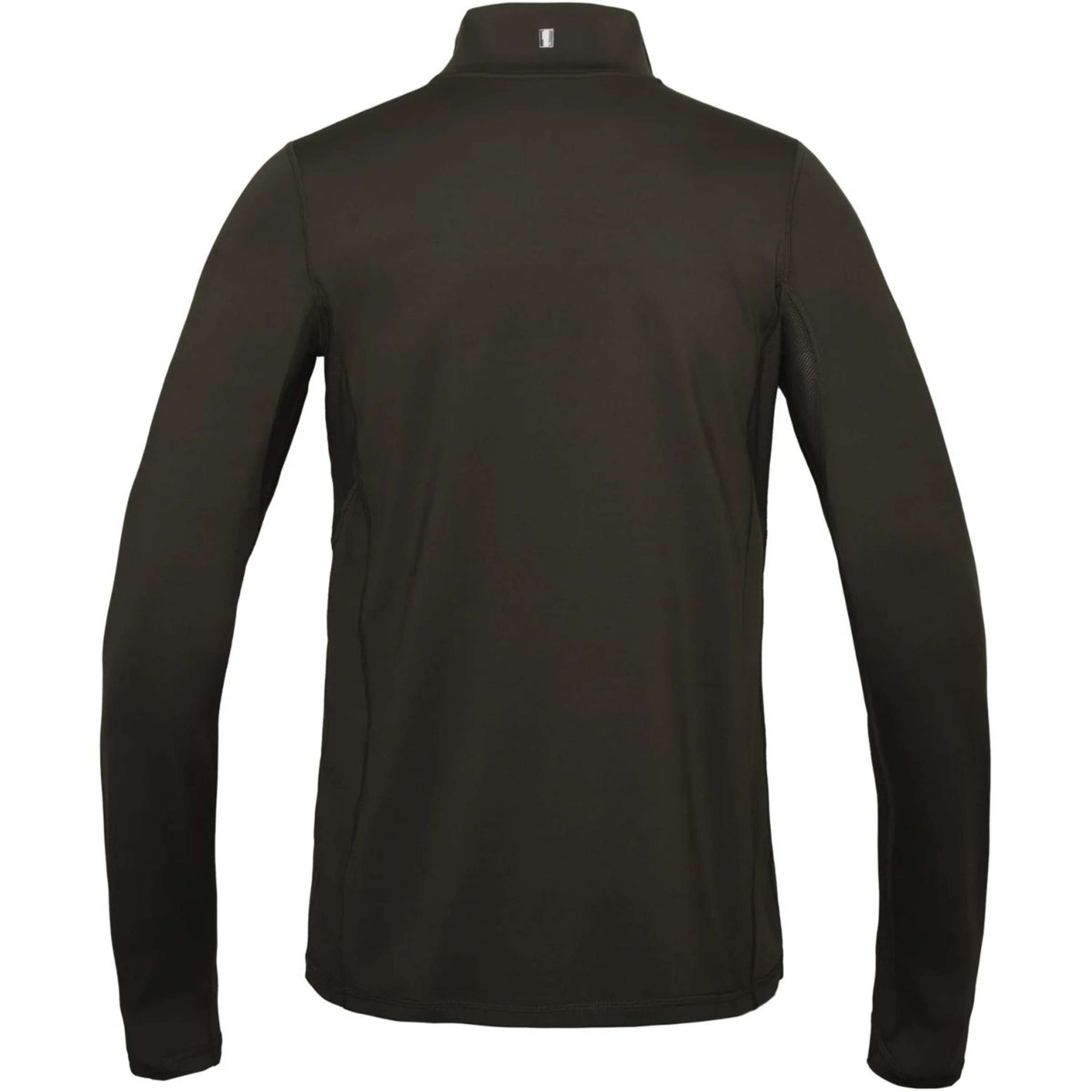 Kingsland Shirt d'entraînement Classic Limited Manches Longues Hommes Green Black Ink