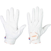 KNHS Gants Blanc