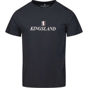 Kingsland Chemise Classic Manches Courtes Hommes Marin