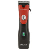 Aesculap Tondeuse Favorita CL i GT236-SR 2x Batterie Rouge