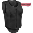 Komperdell Gilet de Protection Flexfit Mince Noir/Gris