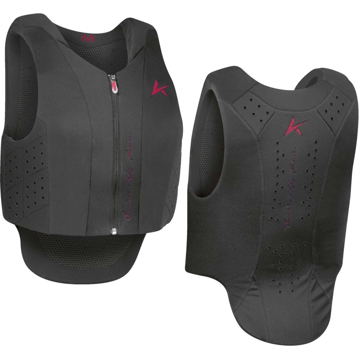 Komperdell Bodyprotector Ultra Fit Noir