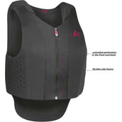 Komperdell Bodyprotector Ultra Fit Junior Noir