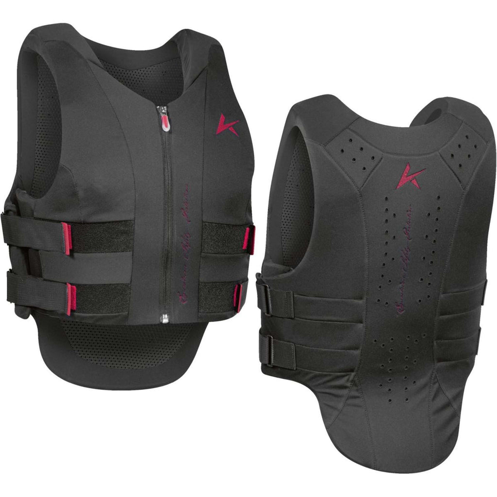 Komperdell Bodyprotector Ultra Vario Junior Noir
