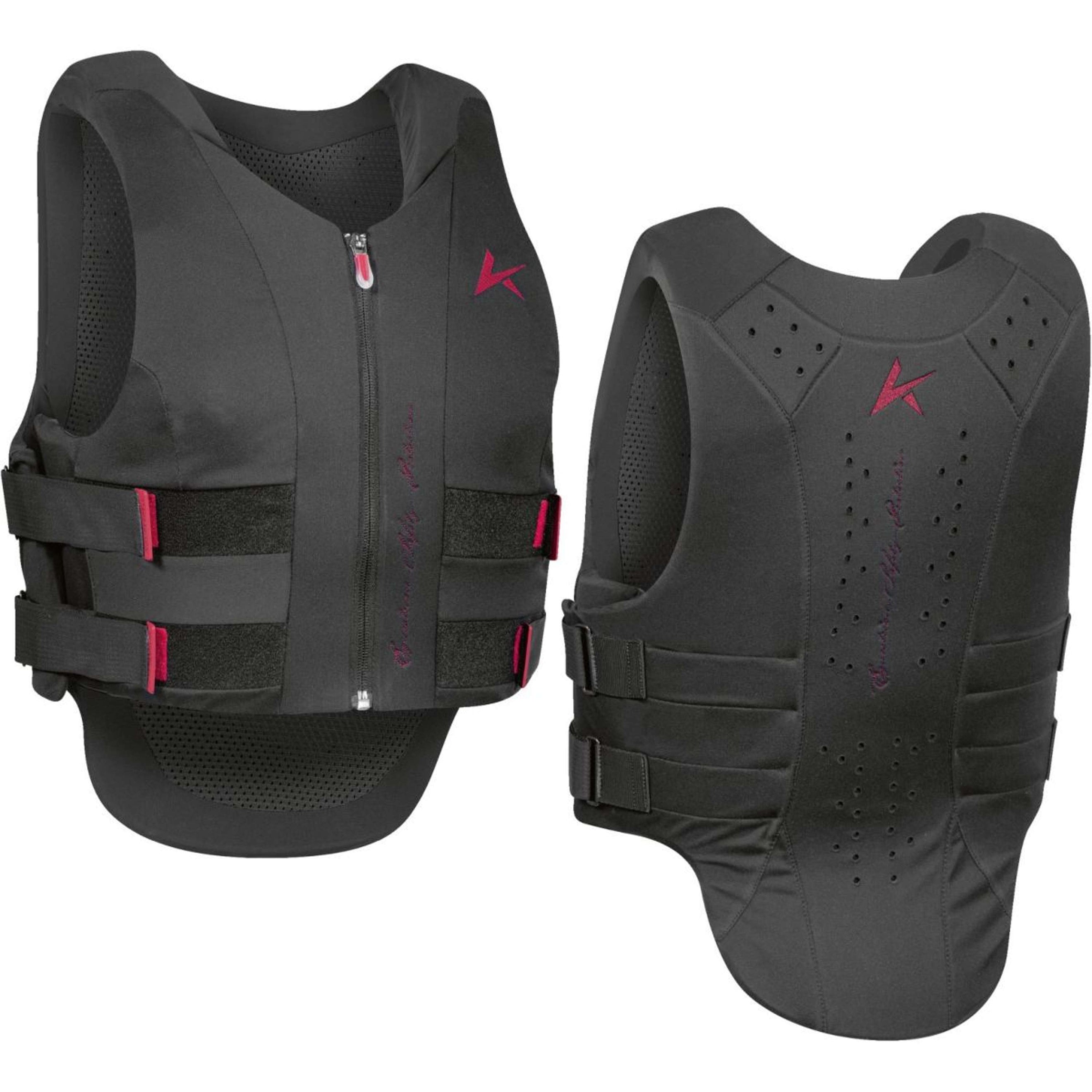 Komperdell Bodyprotector Ultra Vario Junior Noir