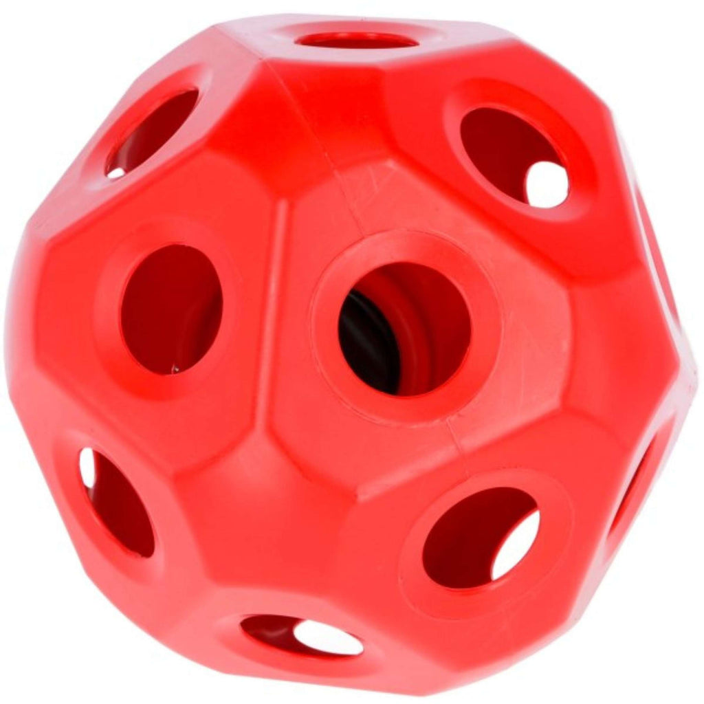 Kerbl Slowfeeder Ball HeuBoy Rouge