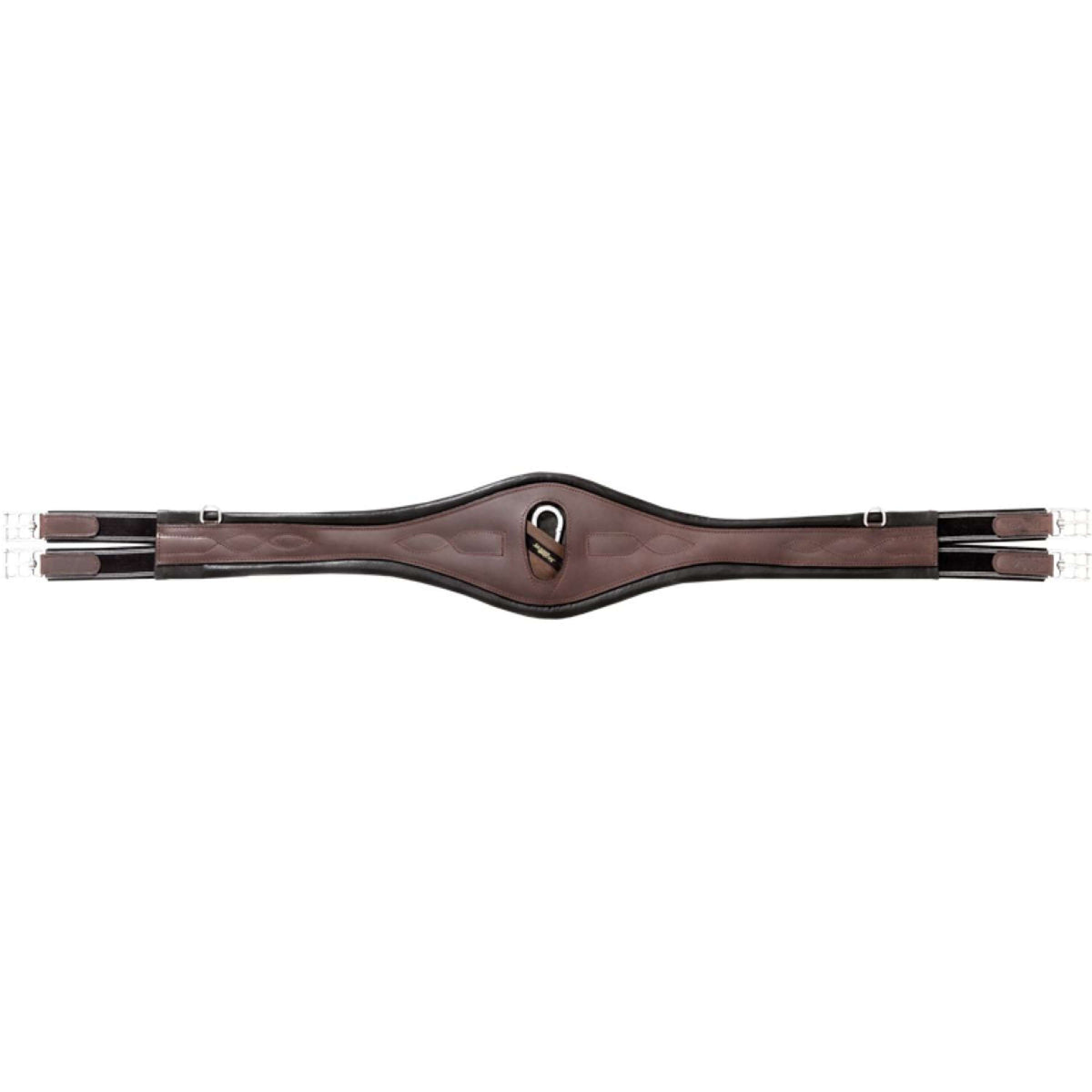 Kavalkade Sangle Foster Comfort Élastique Marron