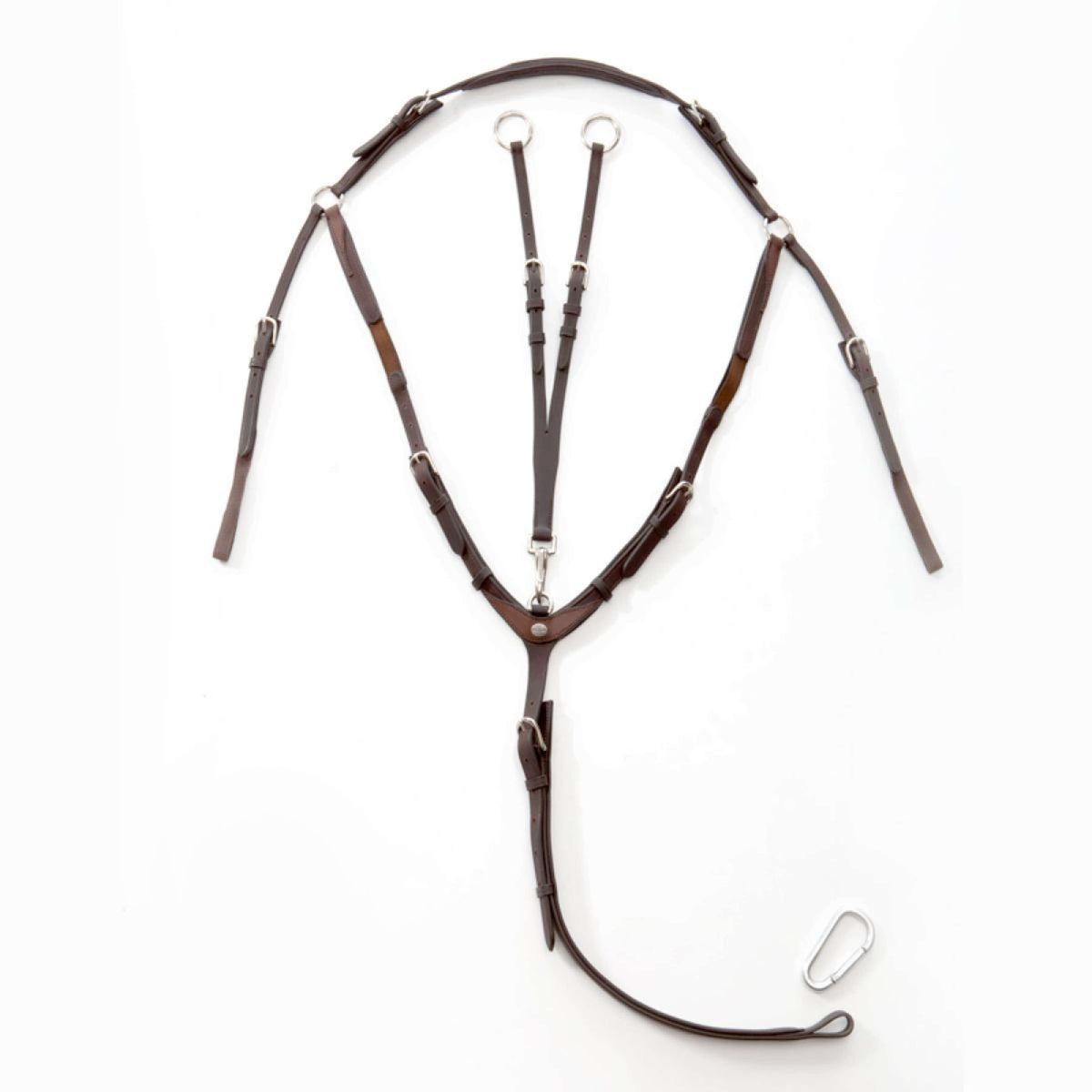 Kavalkade Collier de Chasse EveryDay Marron