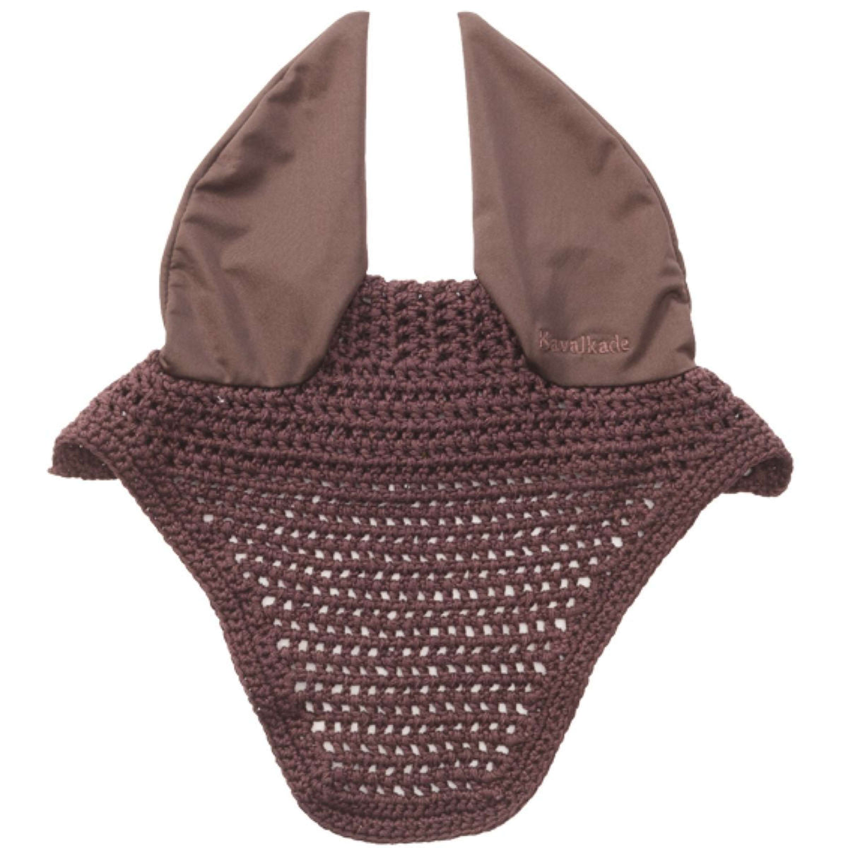 Kavalkade Bonnet Anti-Mouches Easy Marron