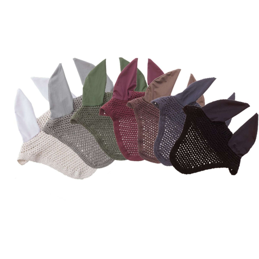 Kavalkade Bonnet Anti-Mouches Easy Noir