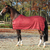 Kavalkade Couverture Anti-Mouches Stripe Bordeaux