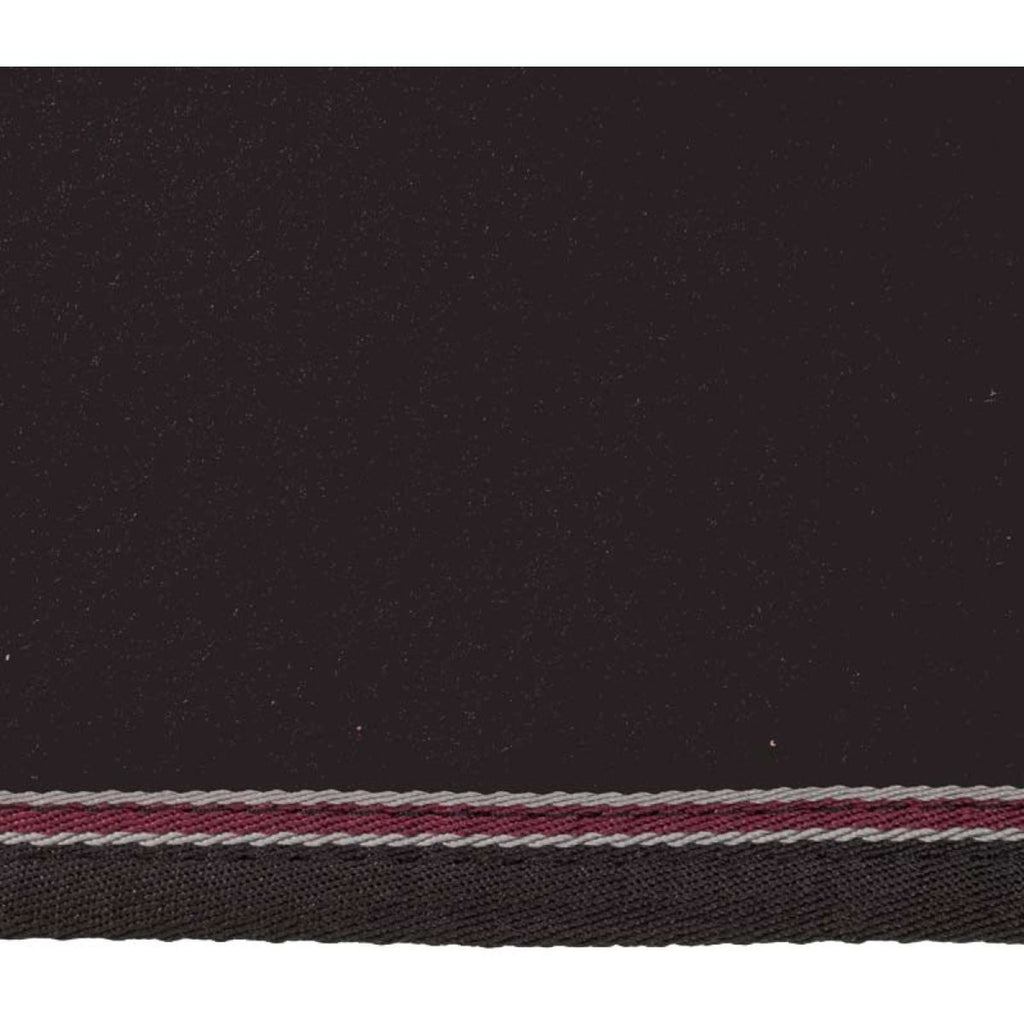 Kavalkade Couverture Polaire Rafraîchissante Kaltblut-Ecoline Noir