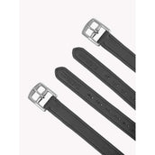 LeMieux Etrivières Enfants Noir