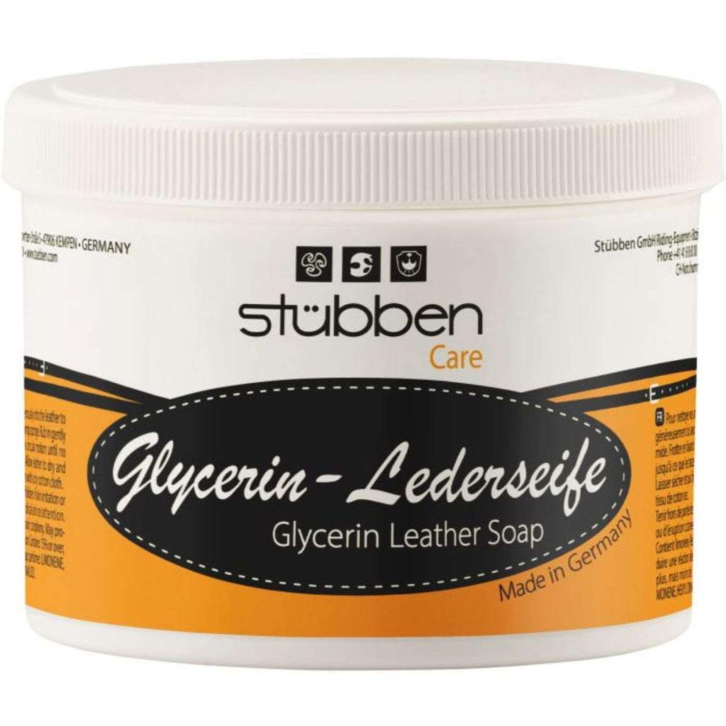 Stübben Savon pour Selle Glycerin