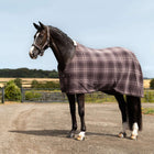 LeMieux Couverture Polaire Heritage Check Cocoa