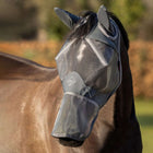 LeMieux Masque Anti-Mouches ArmourShield Pro Full Gris