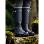 LeMieux Bottes de pluie Stride Marin