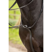 LeMieux Martingale Arika Running Noir/Argent