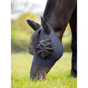 LeMieux Masque Anti-Mouches Bug Relief Avec Filet Nez Marin