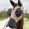 LeMieux Masque Anti-Mouches Bug Relief Avec Filet Nez Noix
