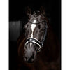 LeMieux Bride Kudos Patent Dressage Noir/Argent