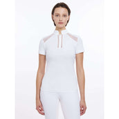 LeMieux T-shirt de Concours Camille Blanc