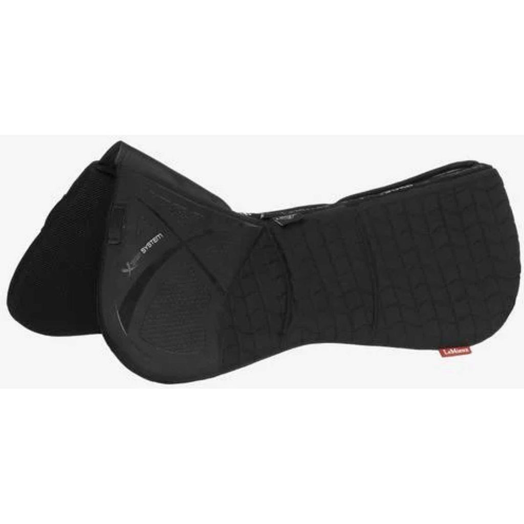 LeMieux Amortisseur Prosorb 3 pocket Quilted Noir