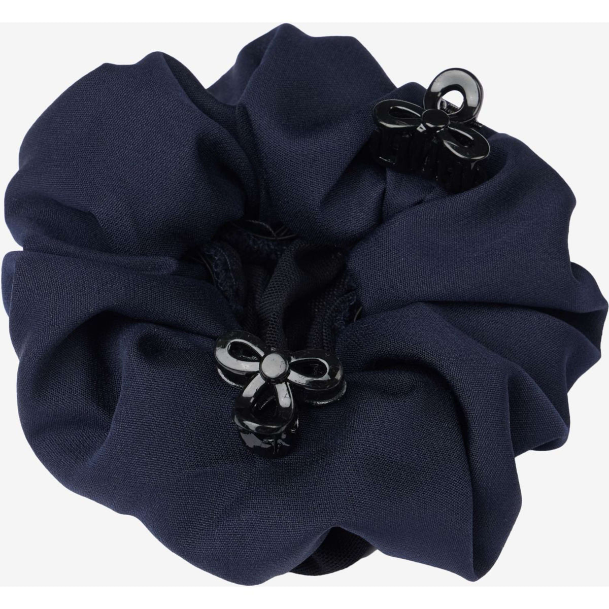 LeMieux Filet à Cheveux Scrunchie Marin/Noir