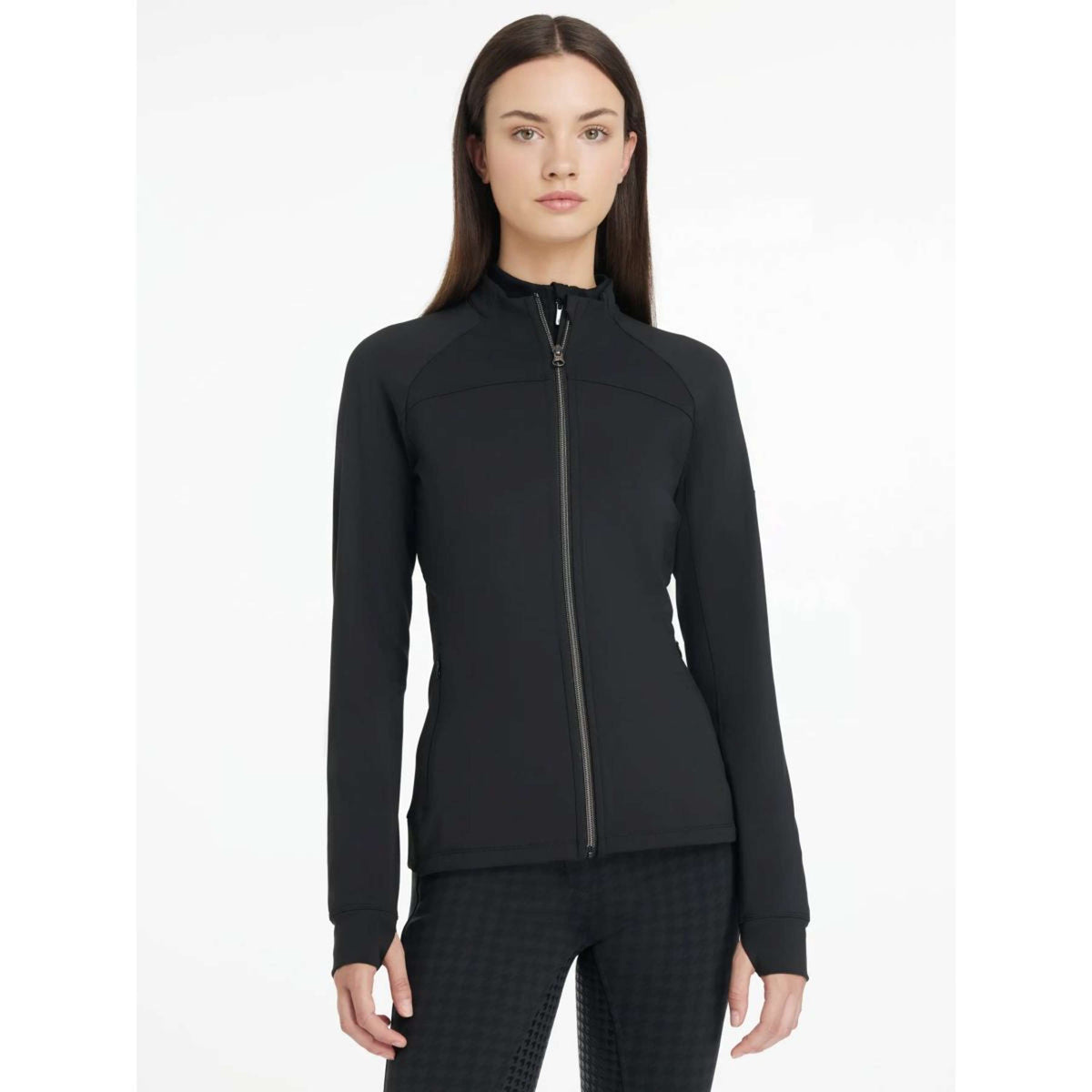 LeMieux Veste Aspen Noir