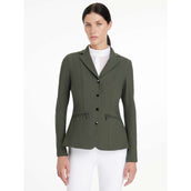 LeMieux Petite Veste de Concours Jessica Mesh Pine Green