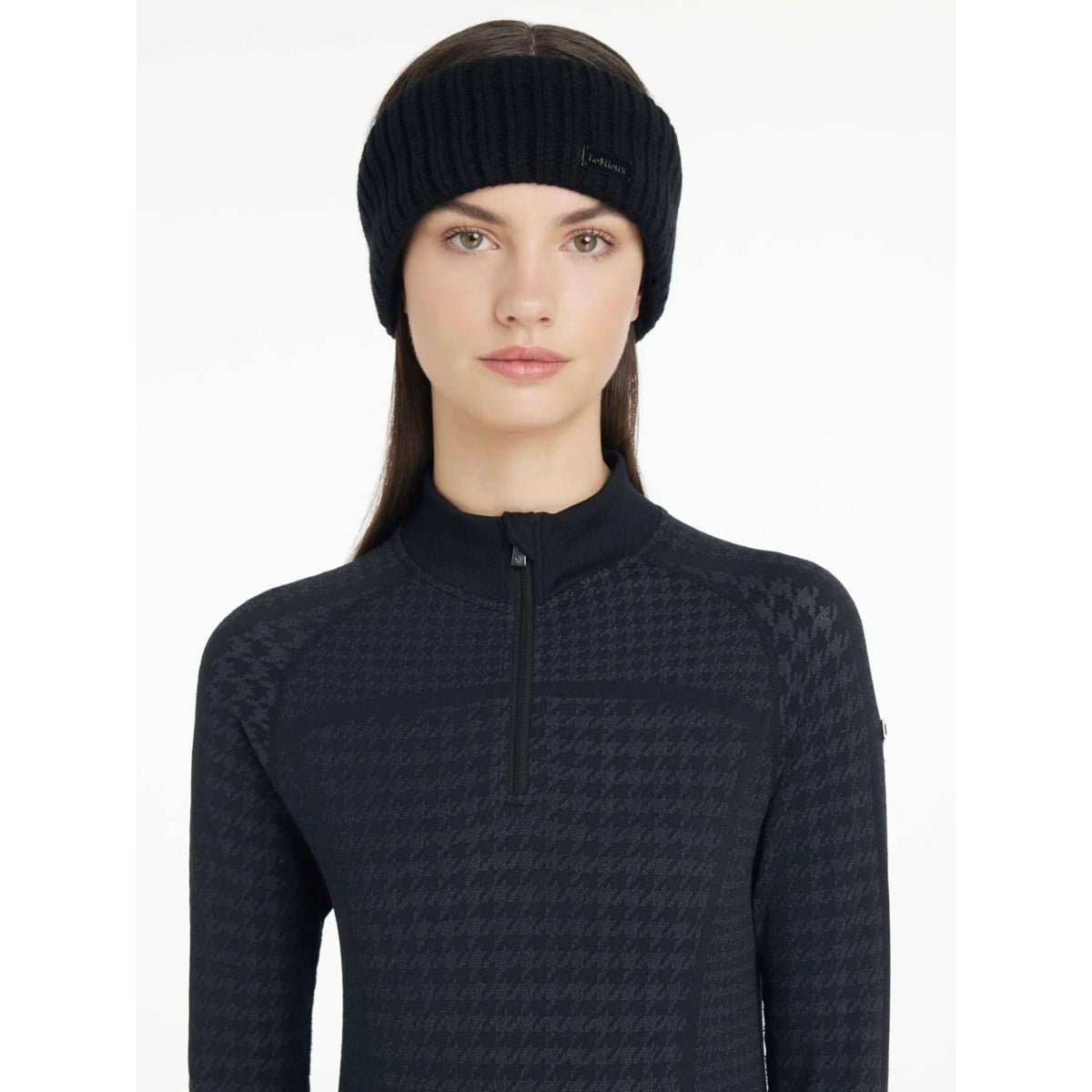 LeMieux Bandeau Aspen Noir