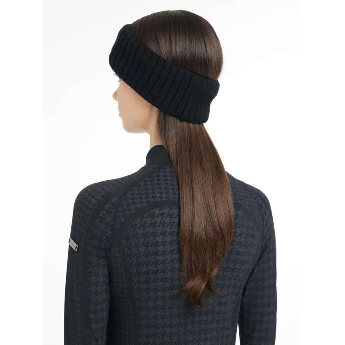 LeMieux Bandeau Aspen Noir