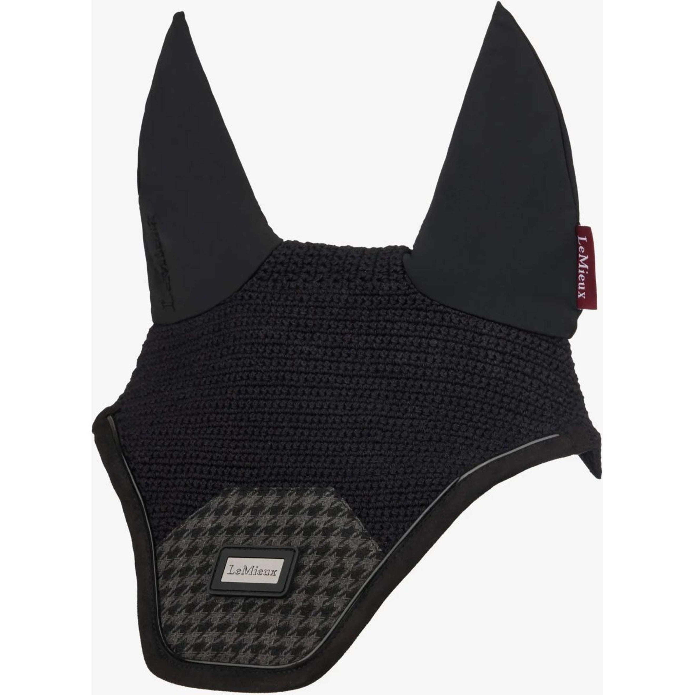 LeMieux Bonnet Anti-Mouches Aspen Houndstooth