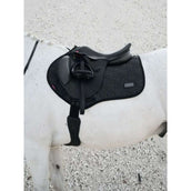 LeMieux Tapis de Selle Aspen de Saut Houndstooth