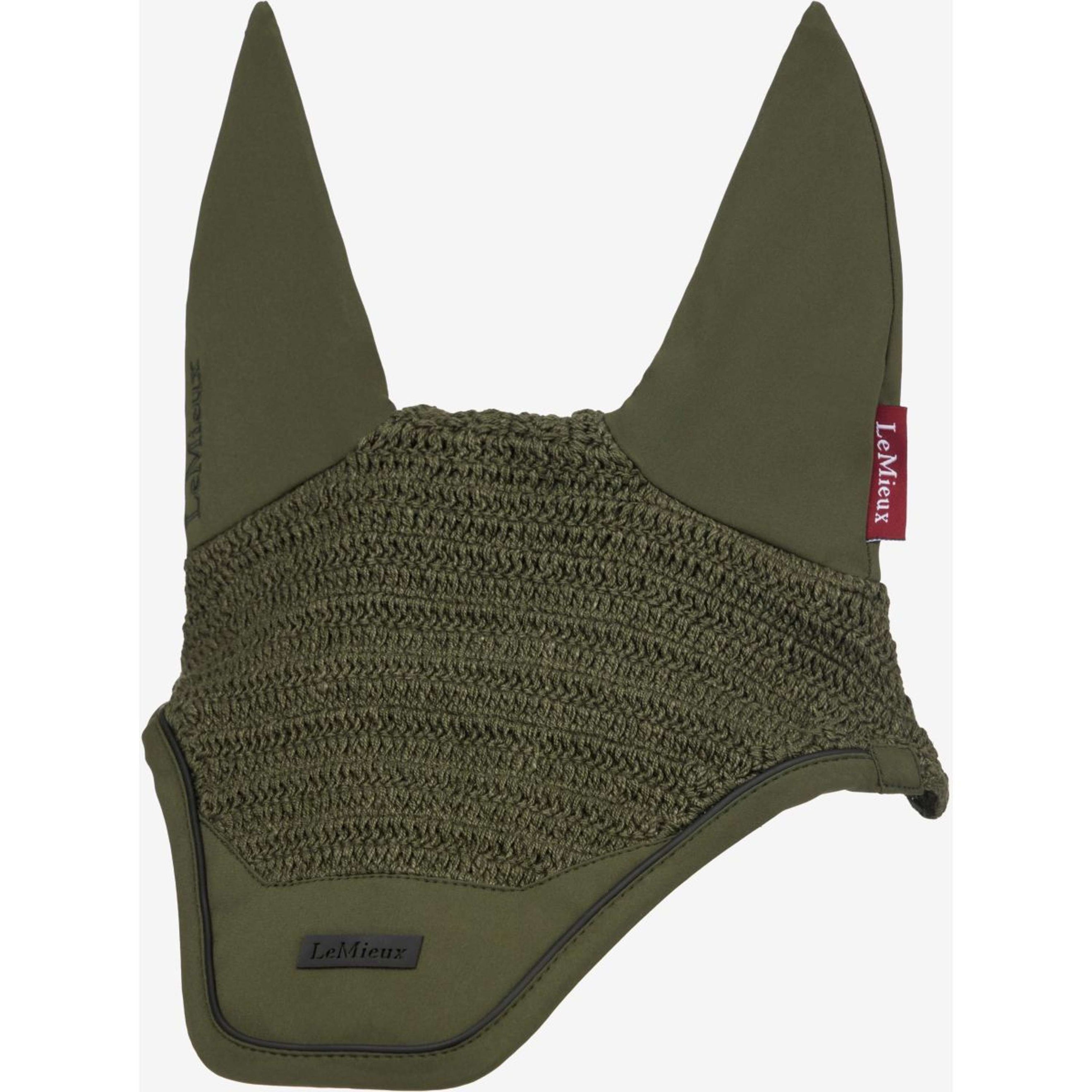 LeMieux Bonnet Anti-Mouches Essence Pine Green